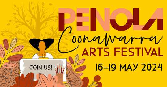 Penola Coonawarra Arts Festival: Art & Wine at Rymill Coonawarra