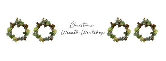Rymill Christmas Wreath Workshop 2025