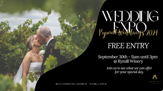 Wedding Expo | Rymill Coonawarra