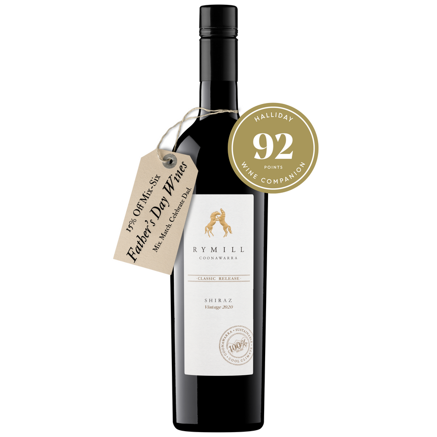 2020 Classic Release Shiraz