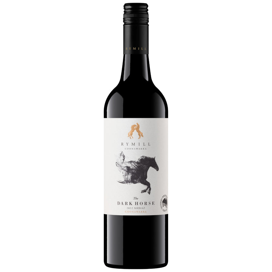 2022 The Dark Horse Shiraz