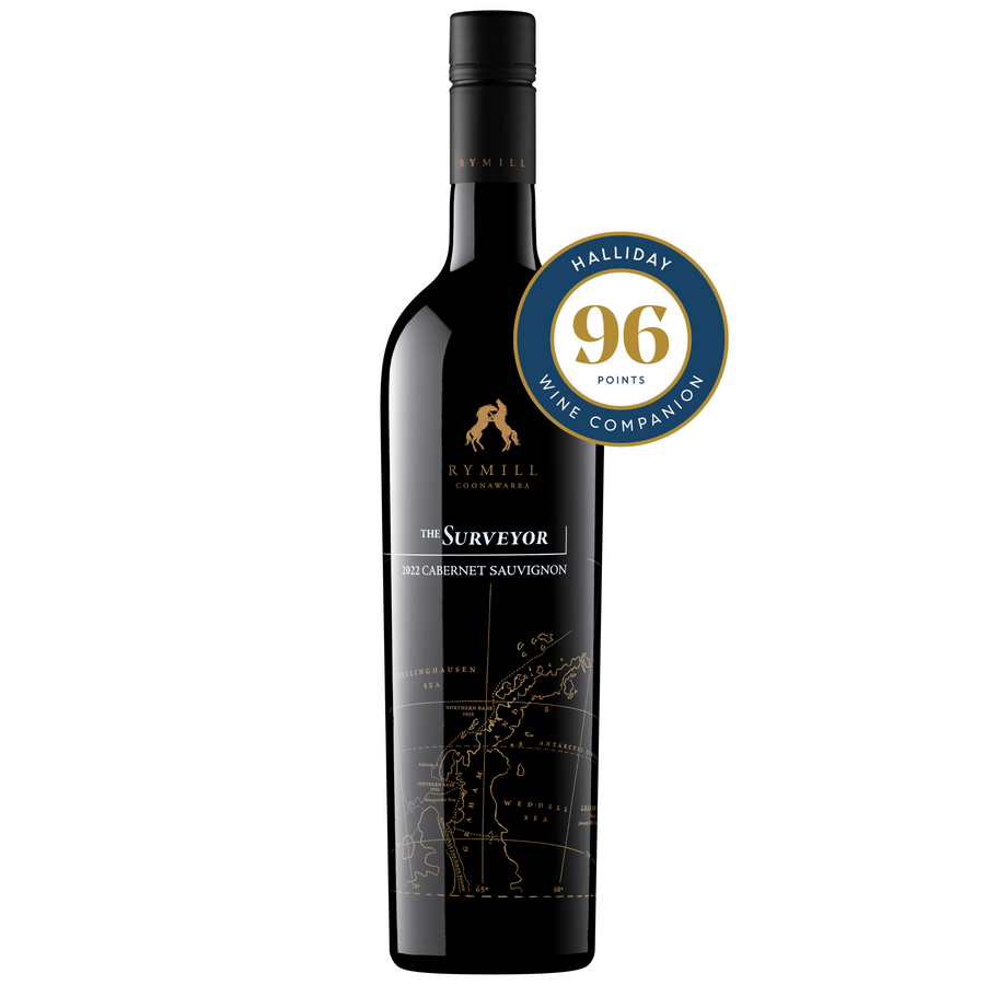 2022 The Surveyor Cabernet Sauvignon