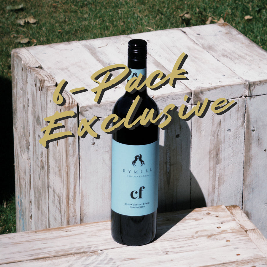 November Specials - 2020 CF Cabernet Franc