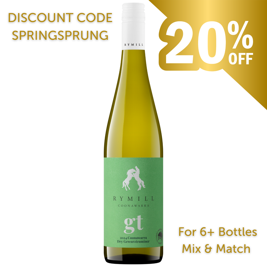 2024 GT Dry Gewurztraminer