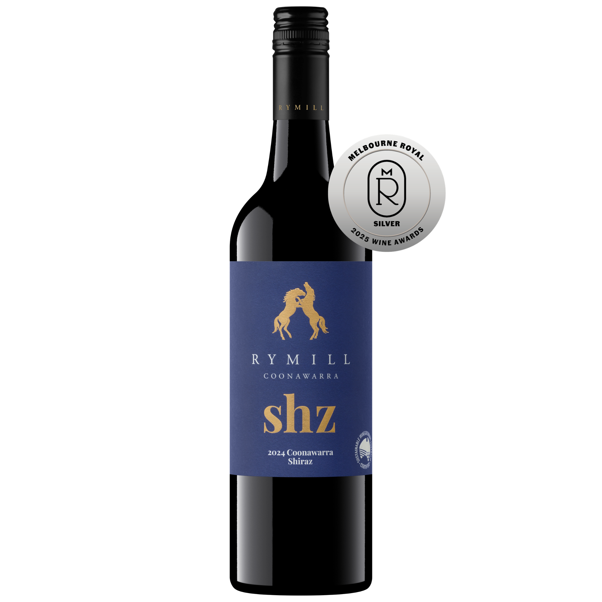 2023 shz Shiraz – Rymill Coonawarra